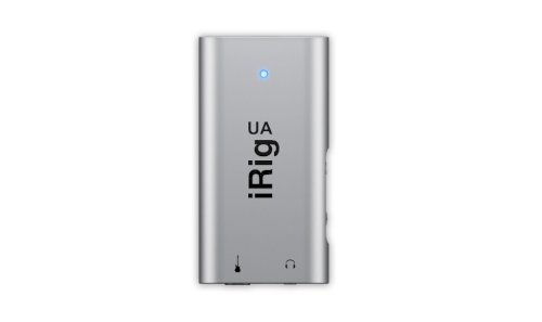 IK Multimedia iRig UA Universal Guitar Interface and Processor For Android