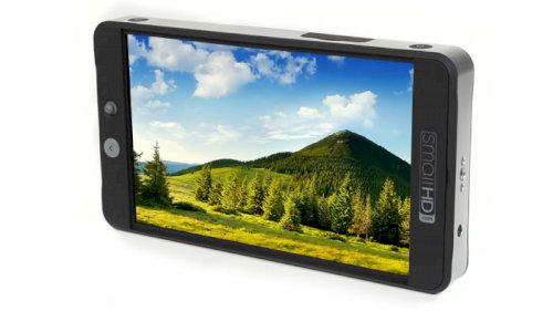 SmallHD 702 Bright 7" Daylight Viewable Full HD LCD Field Monitor