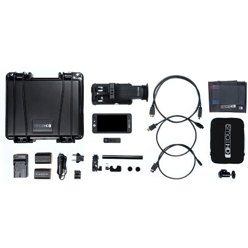 SmallHD 501 HDMI On-Camera Monitor Production Kit