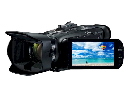 Canon Legria HFG40 Compact Professional Full HD DV Camera.