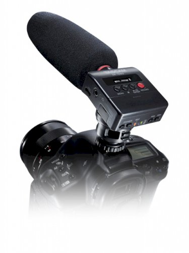 Tascam DR-10SG Digital Recording Shotgun Microphone