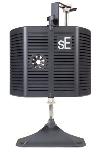 sE Electronics GuitaRF Reflextion Filter with Stand for Guitar Cabinets