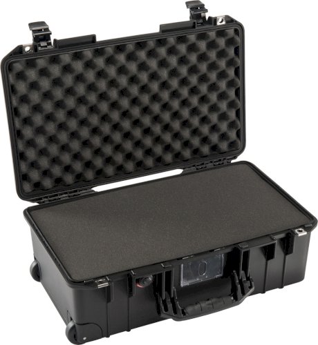 Pelican 1535 Air Carry-On Case with Foam in Black