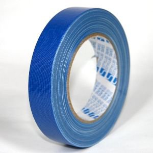 Stylus 352 1" (24mm x 25m) Console/Camera Cloth Tape - Blue
