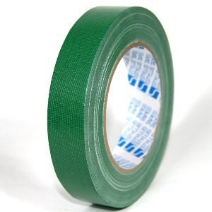 Stylus 352 1" (24mm x 25m) Console/Camera Cloth Tape - Green