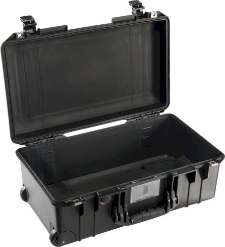 Pelican 1535 Air Carry-On Case with NO Foam in Black