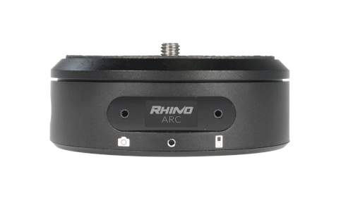 Rhino Arc Motorized Panning Head - Requires Rhino Motion controller unit