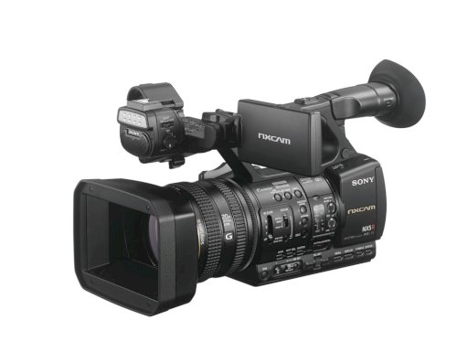 Sony HXR-NX5R Full-HD Compact Camcorder 3CMOS