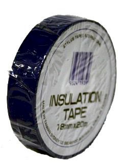 Stylus 520 Electrical Insulation Tape  - Blue