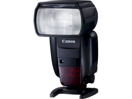 Canon Speedlite 600EX II-RT Flash - for professional photographers