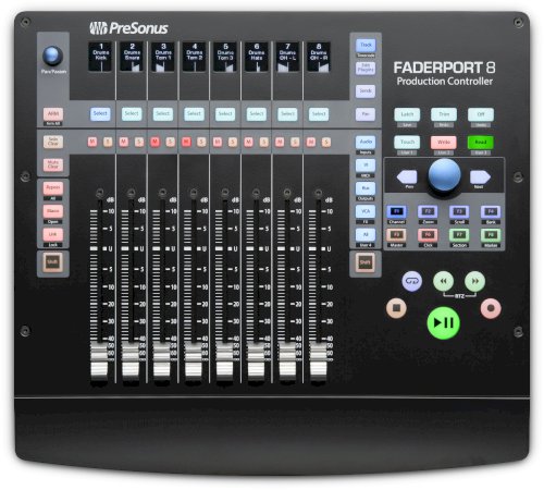 Presonus Faderport 8 - Mix Production Controller