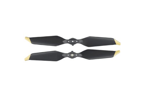 DJI Part 22 8330 Quick release Folding Propellers (Gold)