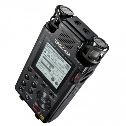 Tascam DR-100MK3 Stereo Portable Recorder