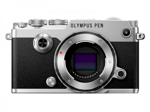 Olympus PEN-F Silver Body Only Compact System Camera