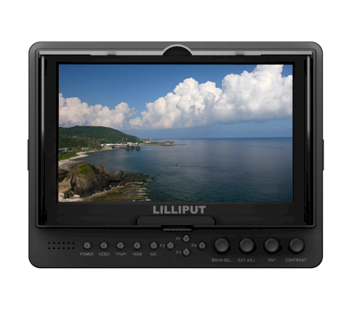 Lilliput 665/S Portable SDI/HDMI Field Monitor