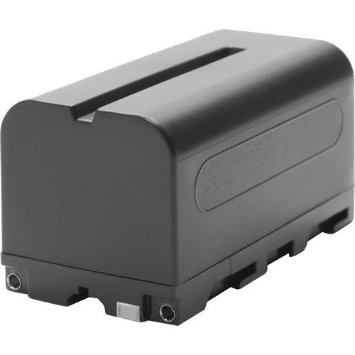 Atomos NP-F750 L-Series Battery for Atomos Monitors/Recorders and Converters (5200mAh)