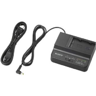Sony BCU1 Battery Charger - for BP-U30 and BP-U60 Lithium-Ion Batteries