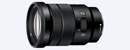 Sony SELP18105G E-Mount PZ 18-105mm F4 G OSS Lens