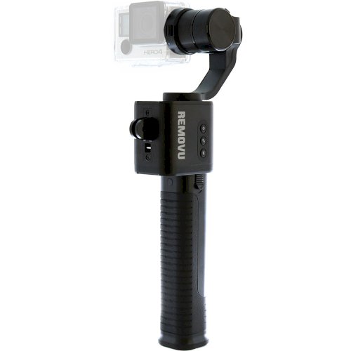 Removu S1 - 3-axis gimbal for GoPro cameras