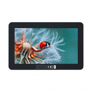 SmallHD Focus 5" Touchscreen with Daylight Visibility