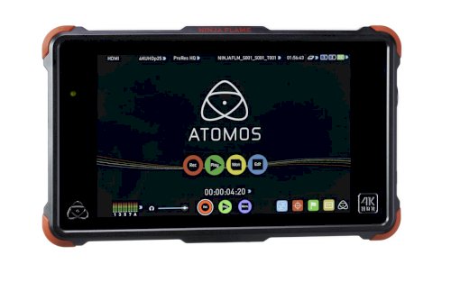 Atomos Ninja Flame 7" 4K HDMI Recording Monitor