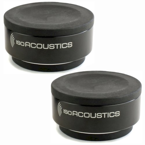 IsoAcoustics ISO-Puck - Professional Speaker Isolation (sold in pairs)