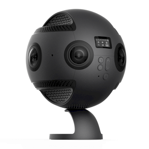 Insta360 Pro Spherical VR 360 Camera - Black