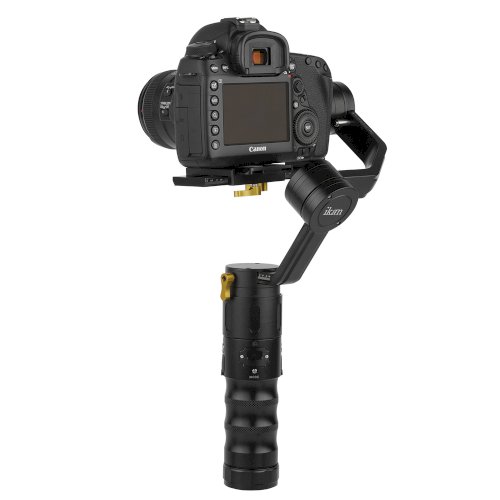 Ikan - DS2-A Beholder Angled 3-Axis Gimbal Stabilizer