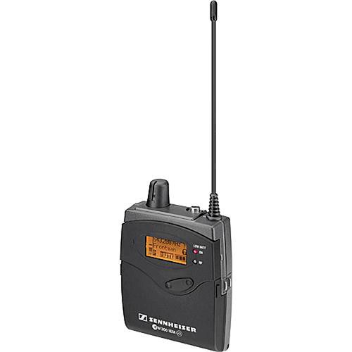 Sennheiser EK 300 IEM G3 Wireless Bodypack Receiver (AS - 520-588 MHz)