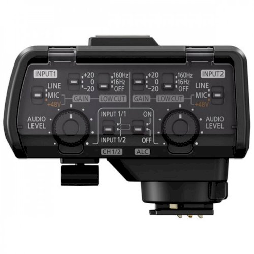 Panasonic DMW-XLR1 GH5 XLR Audio Adaptor