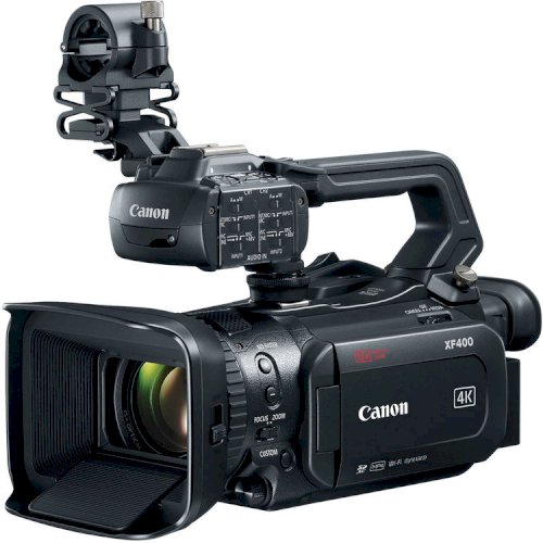 Canon XF400 4K Camcorder