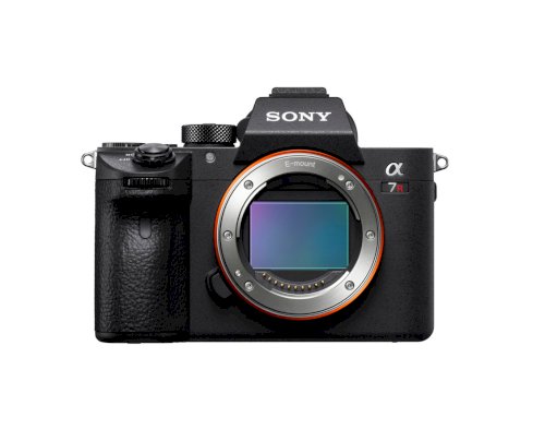 Sony a7R IIIA Mirrorless Camera (Body Only)