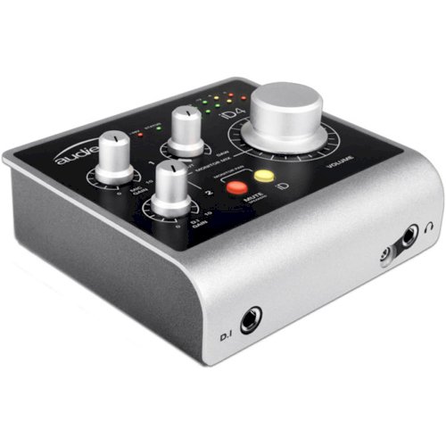 Audient iD4 Compact High Performance USB Audio Interface