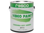 Rosco Green Chroma Key Paint (3.79 Litres)