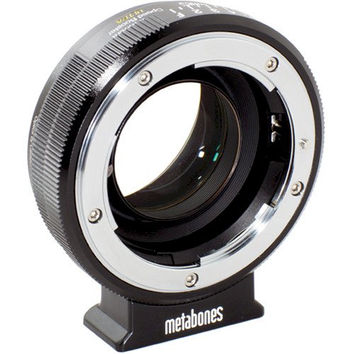 Metabones Nikon G & F-Mount Lens to Sony E-Mount Camera Speed Booster ULTRA
