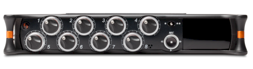 Sound Devices MixPre-10M Multitrack Audio Recorder | Mixer | USB Audio Interface