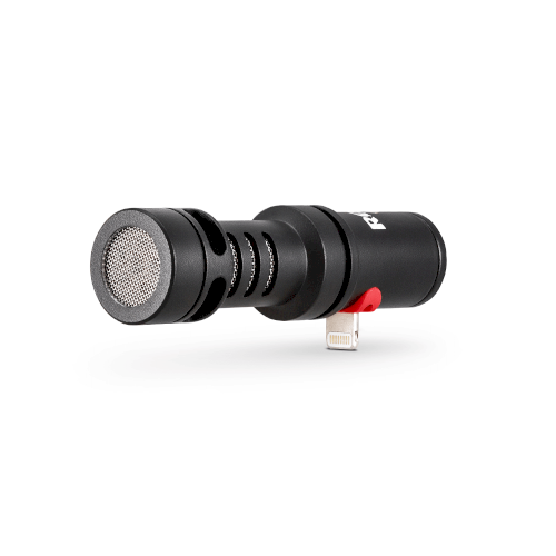 Rode VideoMic Me-L Directional Microphone for Lightning Cabled iOS Devices