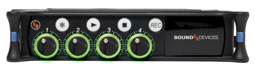 Sound Devices MixPre-6M - Multitrack Audio Recorder | USB Audio Interface