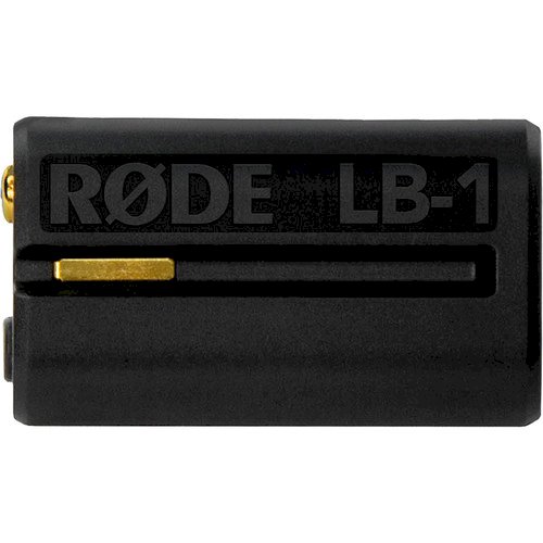 RODE LB-1 Rechargeable 1600mAh Lithium-Ion Battery for VMP+ and TX-M2