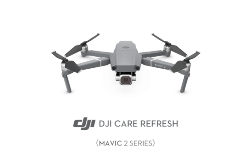DJI Care Refresh (Mavic 2 series) License Number