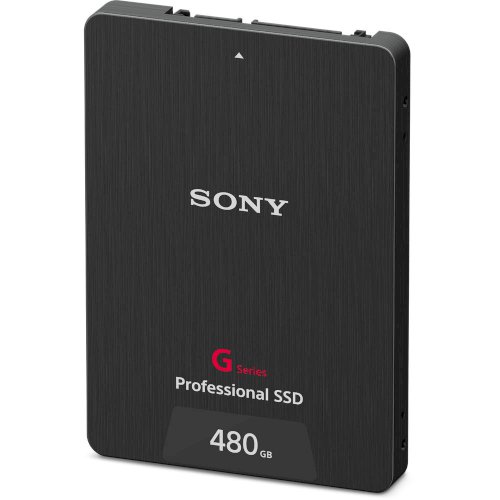 Sony 480GB G Series 2.5" SATA SSD