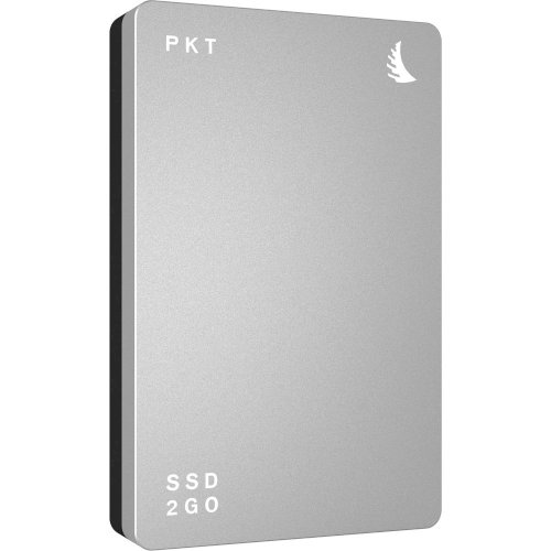 AngelBird SSD2go PKT 512 GB Silver External SSD Drive