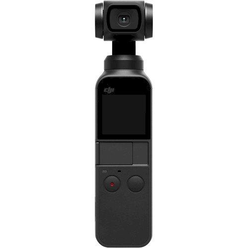 DJI Osmo Pocket Handheld Gimbal Camera
