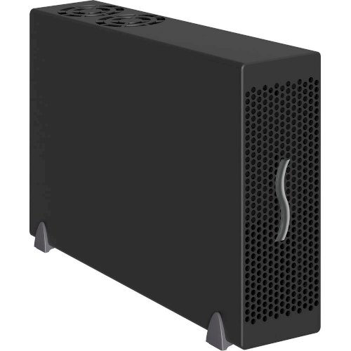 Sonnet Echo Express III-D Thunderbolt 2-to-PCIe Expansion Chassis, Desktop, Three slots