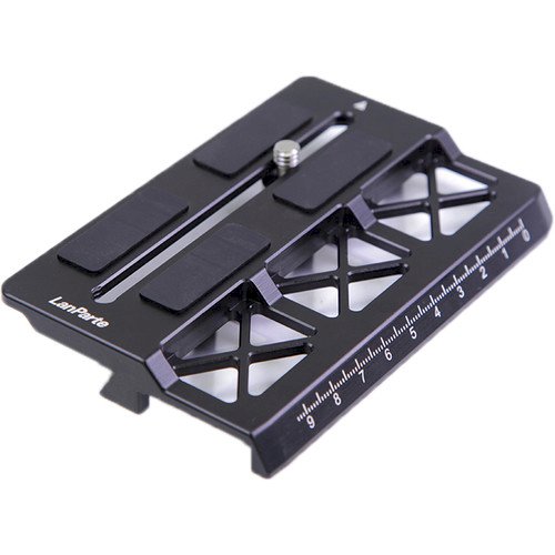 Lanparte Offset Camera Plate for Ronin-S
