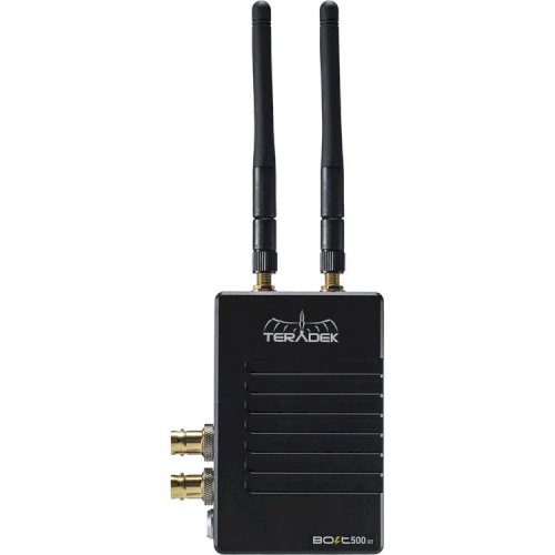 Teradek Bolt XT 500 SDI/HDMI Wireless Transmitter