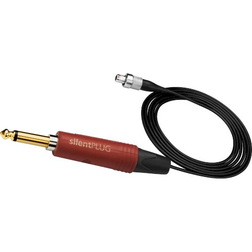 Sennheiser CI 1-4 LEMO 3-Pin to 1/4" Instrument Cable for Bodypack Transmitters