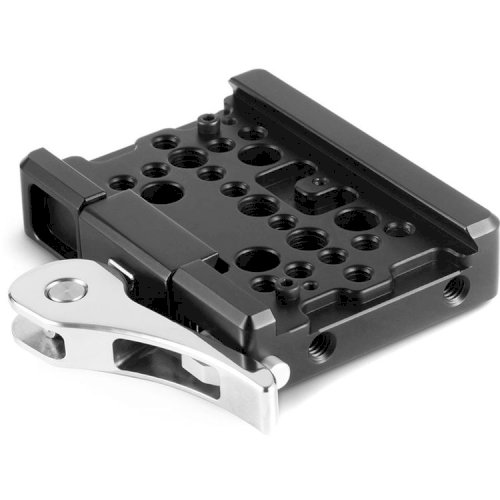 SmallRig 2006 Drop-In Baseplate (Manfrotto 501PL QR Plate Compatible)