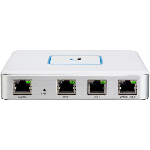 Ubiquiti UniFi Enterprise Gateway Router with Gigabit Ethernet