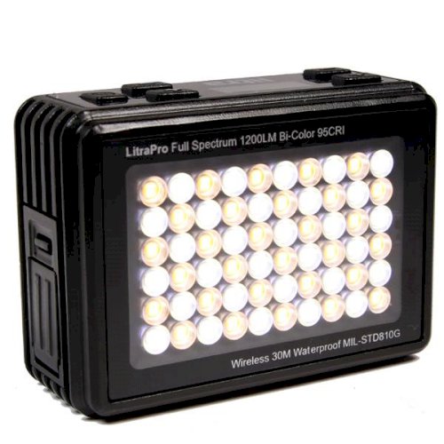 Litra LitraPro - Bi-Color On-Camera Light